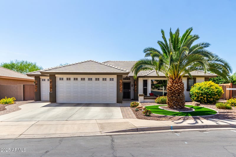 2910 Olivewood --, Mesa, AZ 85212