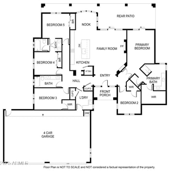29108 205 Ave, Wittmann, AZ 85361