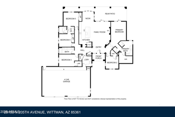29108 205 Ave, Wittmann, AZ 85361