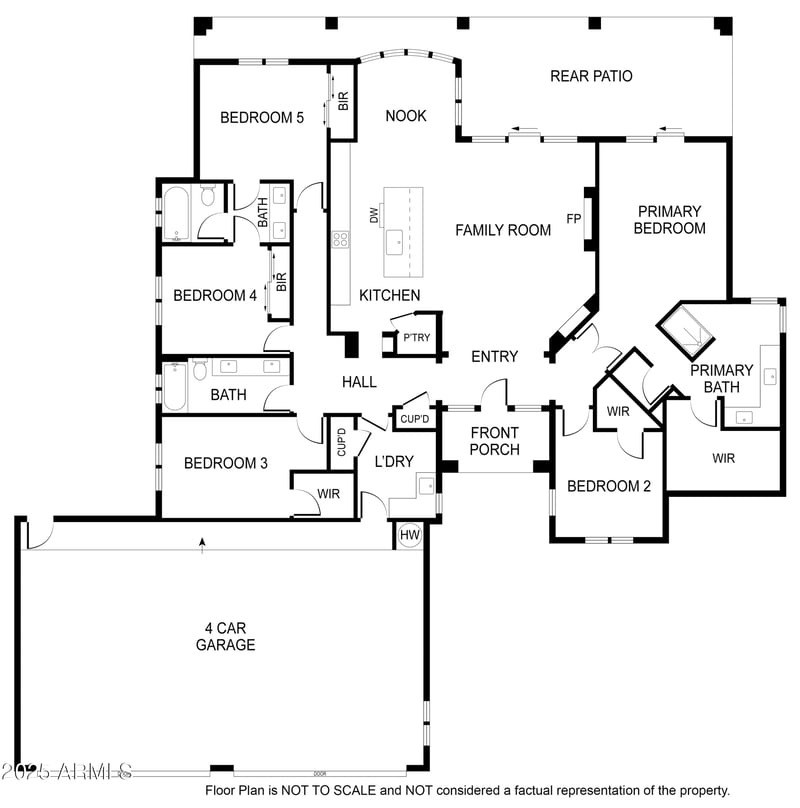 29108 205 Ave, Wittmann, AZ 85361