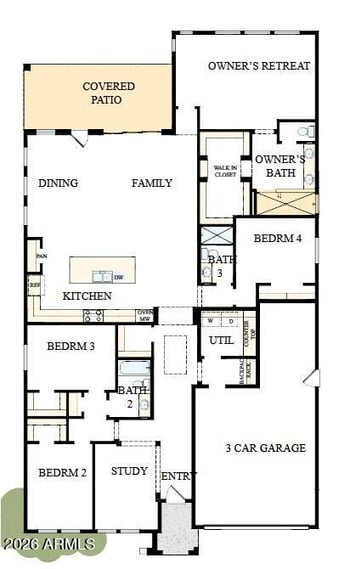 2911 Cold Press Dr, San Tan Valley, AZ 85140