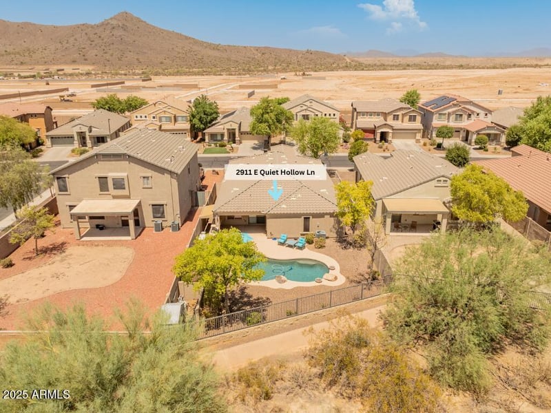 2911 Quiet Hollow Ln, Phoenix, AZ 85024