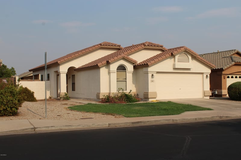 2911 S 98th St, Mesa, AZ 85212