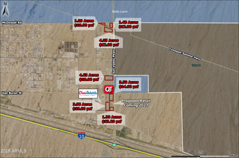 2911 W Mcdowell Rd #32, Buckeye, AZ 85396