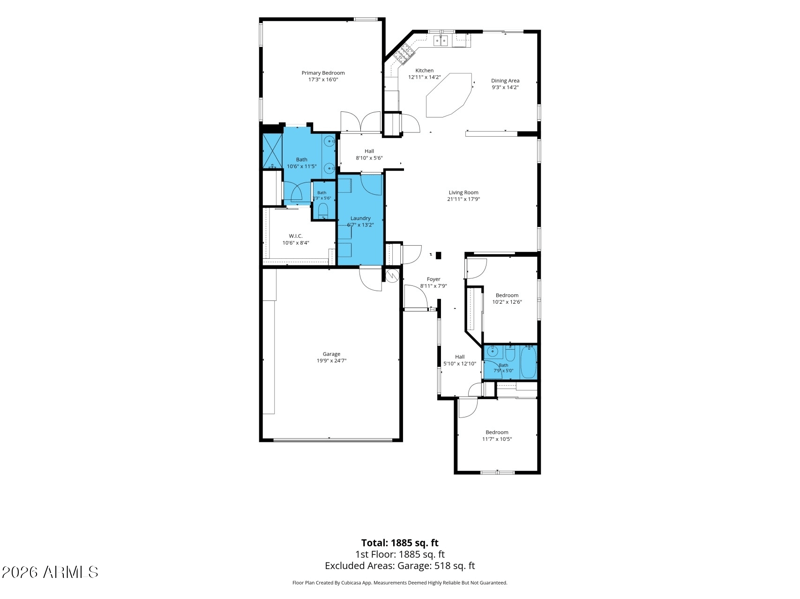 29115 Mountain View Rd, San Tan Valley, AZ 85143