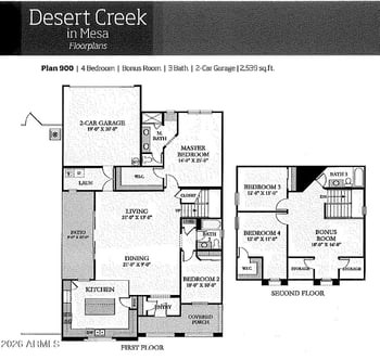2912 Raven --, Mesa, AZ 85207