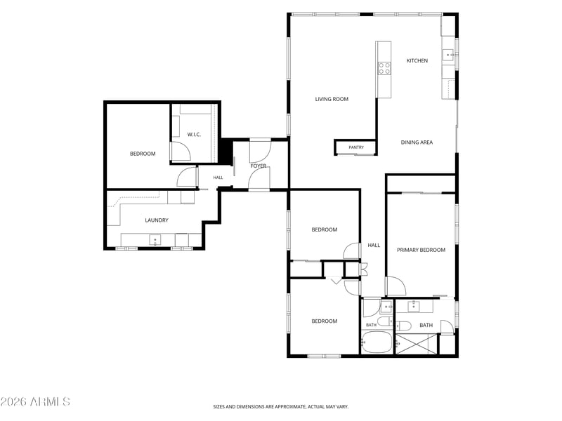 2913 W Madras Ln, Phoenix, AZ 85053