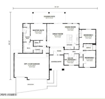 29134 254th Ave, Wittmann, AZ 85361