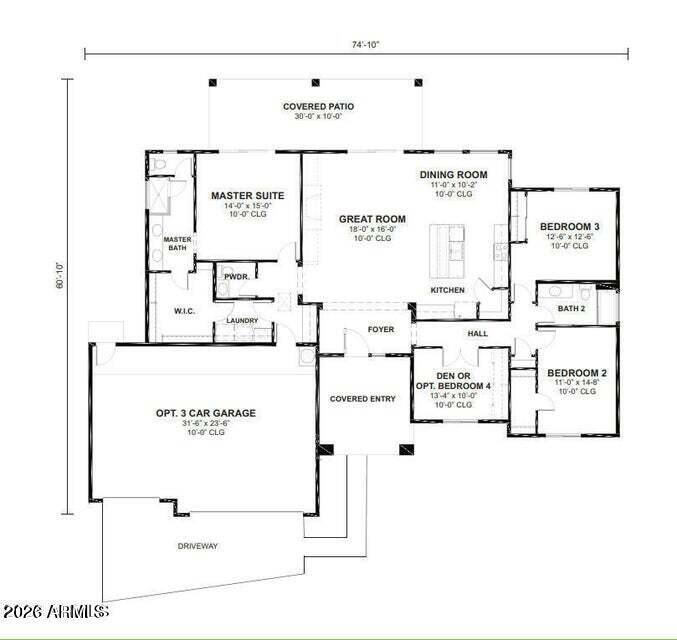 29134 254th Ave, Wittmann, AZ 85361