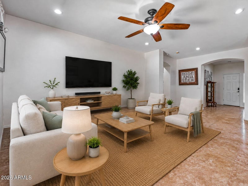 2914 E Coconino Dr, Gilbert, AZ 85298