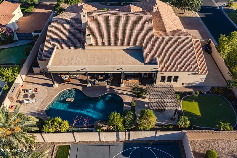 2914 Portola Valley Dr, Gilbert, AZ 85297