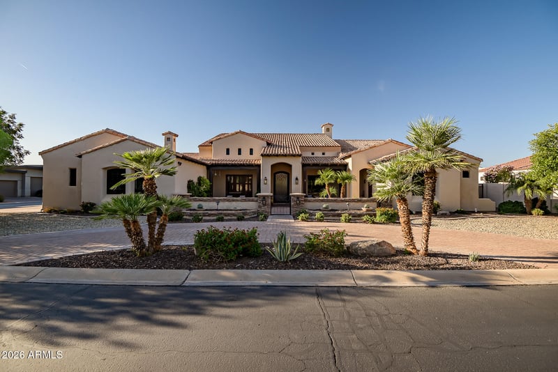 2914 Portola Valley Dr, Gilbert, AZ 85297