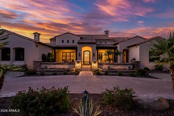 2914 Portola Valley Dr, Gilbert, AZ 85297