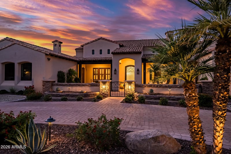 2914 Portola Valley Dr, Gilbert, AZ 85297