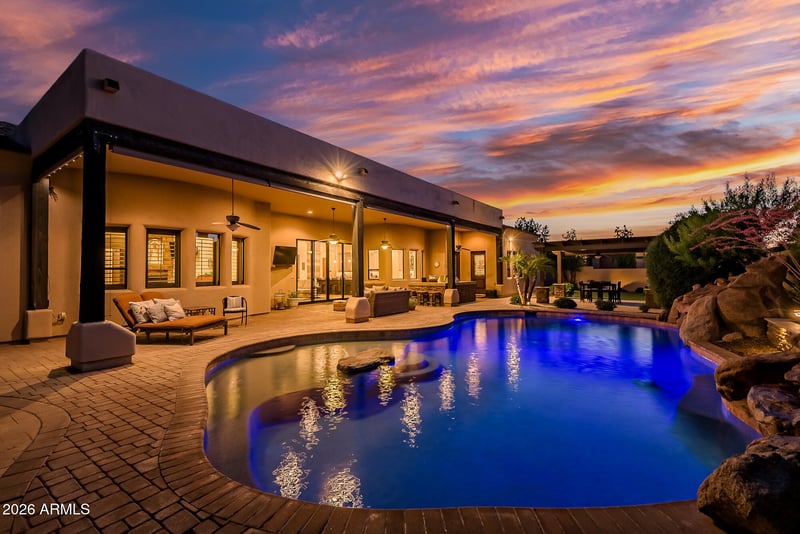 2914 Portola Valley Dr, Gilbert, AZ 85297