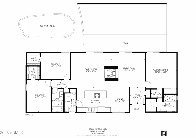 2915 E Beryl Ave, Phoenix, AZ 85028