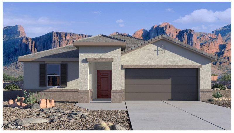 2915 W Spaulding Ave, Apache Junction, AZ 85120