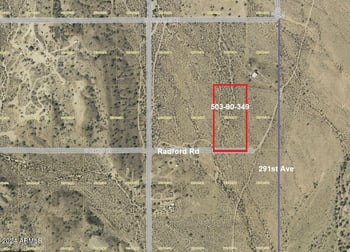 29150 Radford Rd #82, Unincorporated County, AZ 85361
