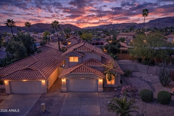 2916 Amber Ridge Way, Phoenix, AZ 85048