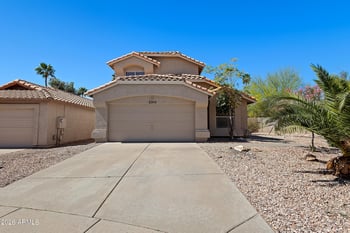 2916 Amber Ridge Way, Phoenix, AZ 85048