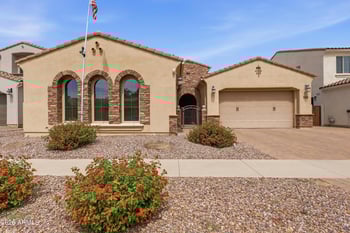 2916 Blue Sage Rd, Gilbert, AZ 85297