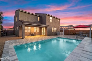 2916 W Brilliant Sky Dr, Phoenix, AZ 85085