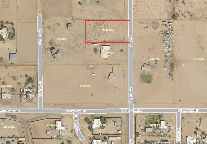 29164 N 247th Ave #-, Wittmann, AZ 85361