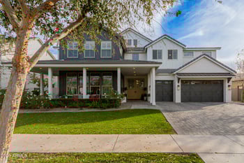 2917 Boot Track Trl, Gilbert, AZ 85296