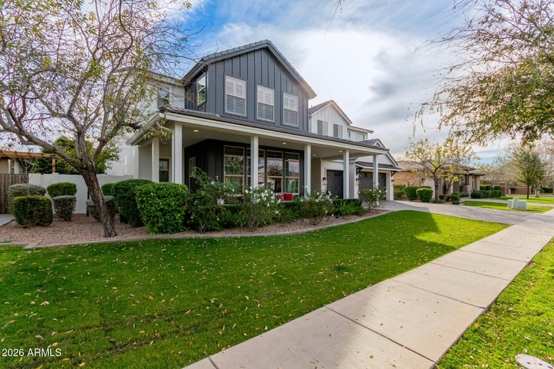 2917 E Boot Track Trl, Gilbert, AZ 85296