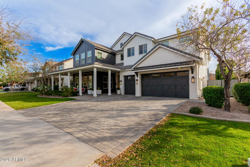 2917 E Boot Track Trl, Gilbert, AZ 85296