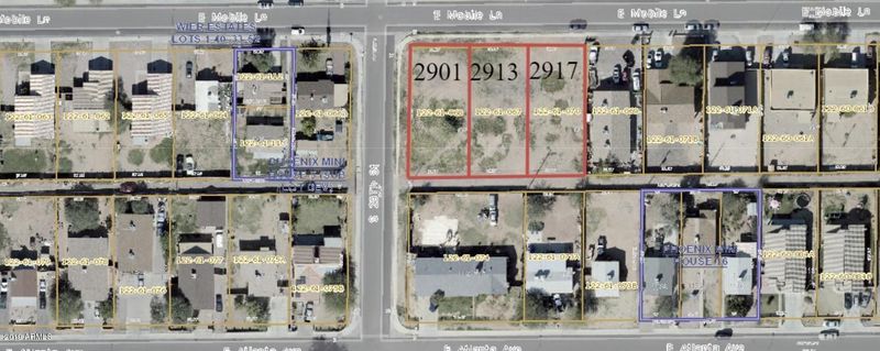 2917 E Mobile Ln #93, Phoenix, AZ 85040