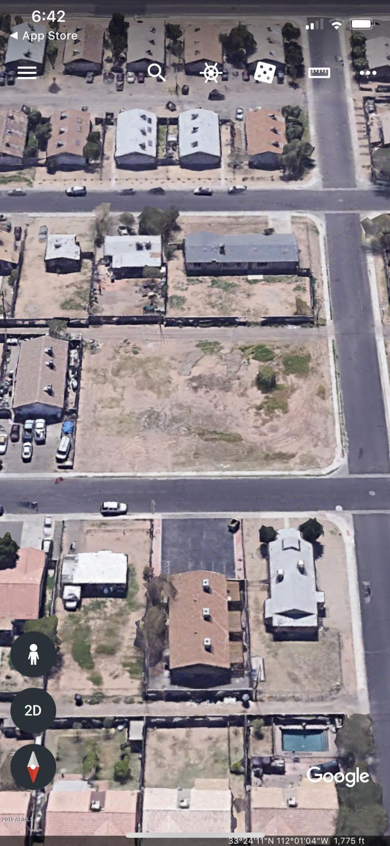 2917 E Mobile Ln #93, Phoenix, AZ 85040