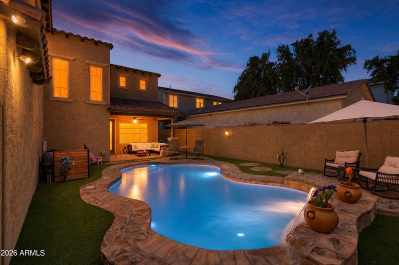 2917 N Heritage St, Buckeye, AZ 85396