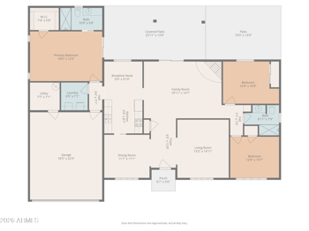 2918 Joan D Arc Ave, Phoenix, AZ 85032