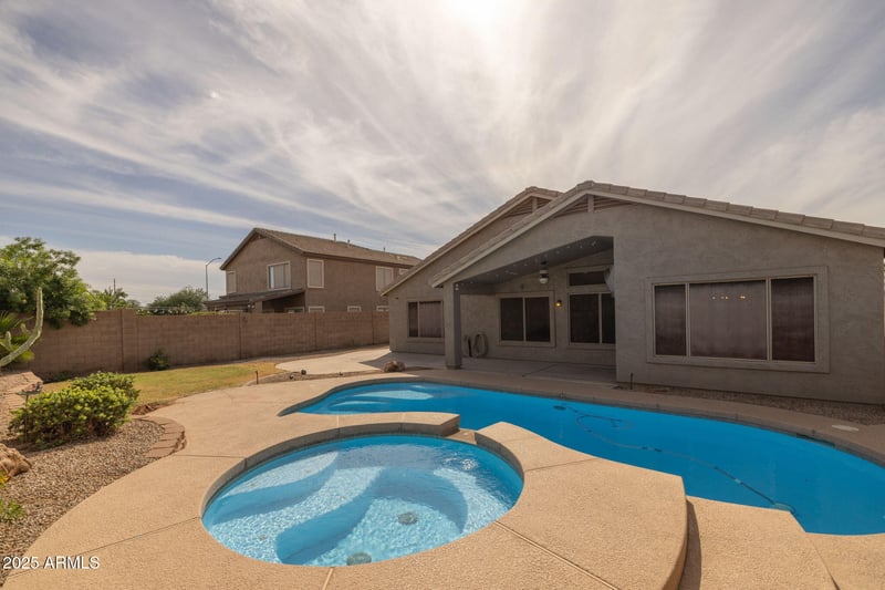 2919 Chatsworth --, Mesa, AZ 85212