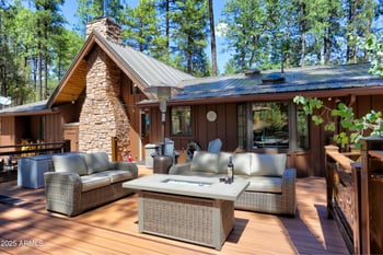 292 Morris Mdws --, Payson, AZ 85541