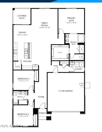 292 Flatiron Trl, Apache Junction, AZ 85120