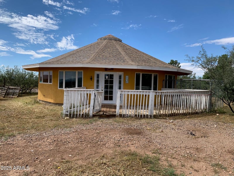 2920 Loma Alta Dr, Douglas, AZ 85607