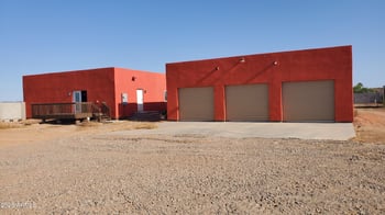 29207 258th Ln, Wittmann, AZ 85361