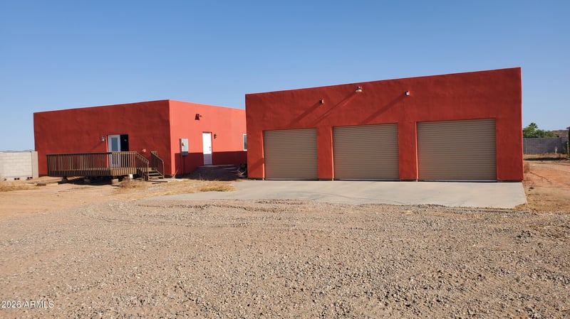 29207 N 258th Ln, Wittmann, AZ 85361