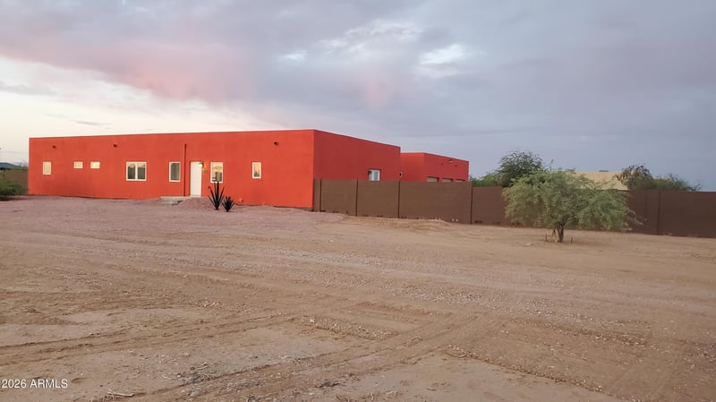 29207 N 258th Ln, Wittmann, AZ 85361
