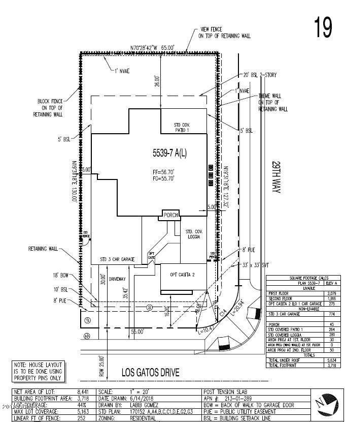 2921 E Los Gatos --, Phoenix, AZ 85050