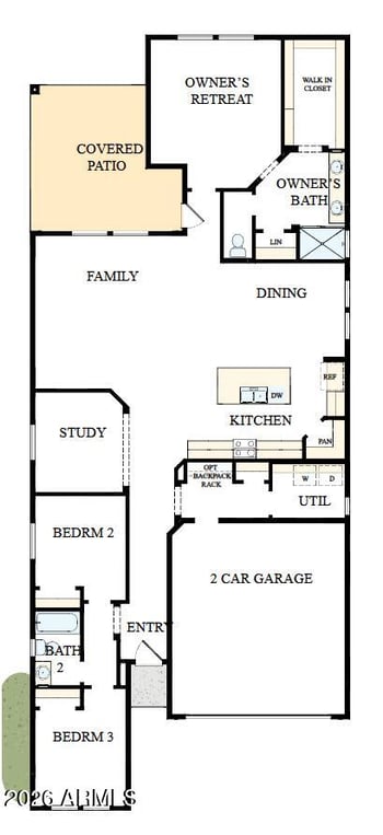 2921 Mission Ln, San Tan Valley, AZ 85140
