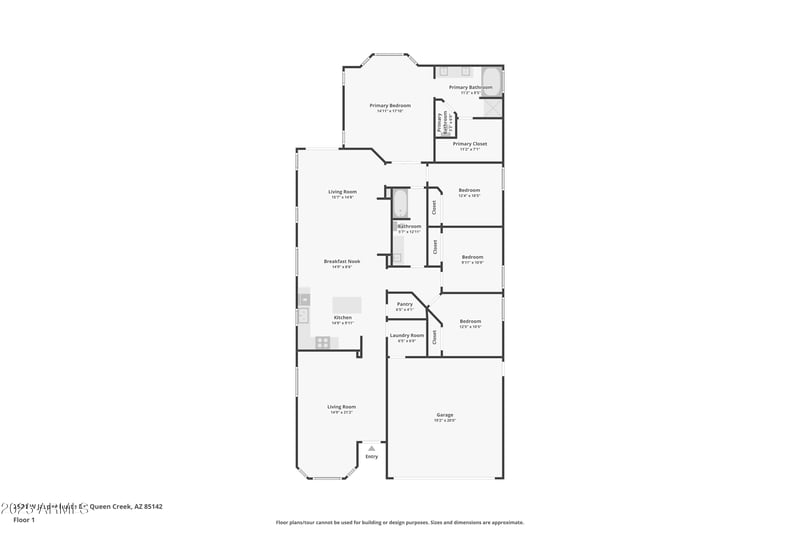 2921 Jasper Butte Dr, San Tan Valley, AZ 85144