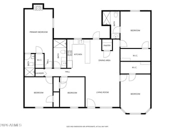 2921 Solano Dr, Phoenix, AZ 85017