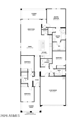 2921 Bridger Dr, San Tan Valley, AZ 85144