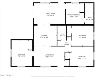 2921 W Turney Ave, Phoenix, AZ 85017
