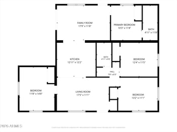 2921 W Turney Ave, Phoenix, AZ 85017