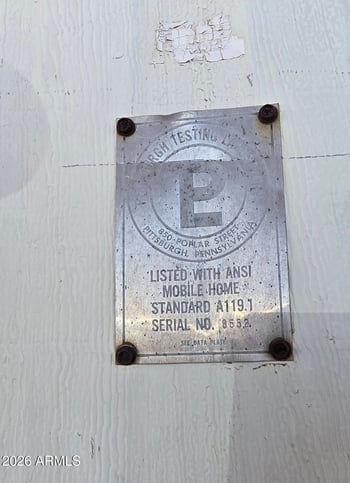 29210 Morning Vista Ln #145, Wittmann, AZ 85361