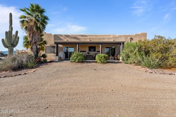 29211 208th Ave, Wittmann, AZ 85361